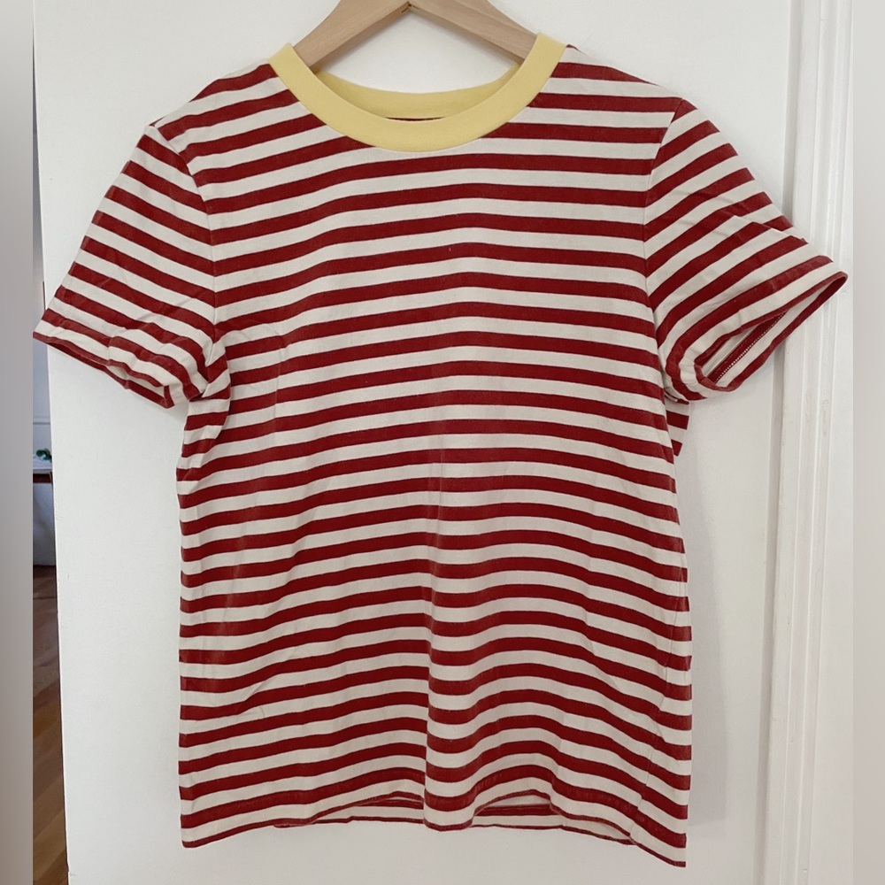 & other stories tee